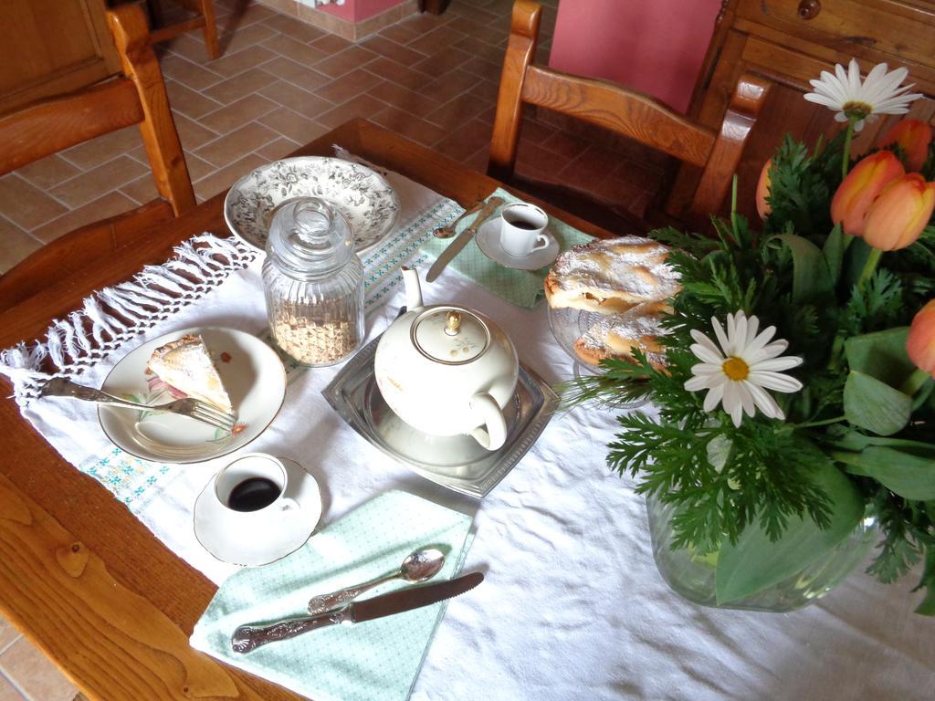 La Locanda Dell'Olmo Orvieto Extérieur photo