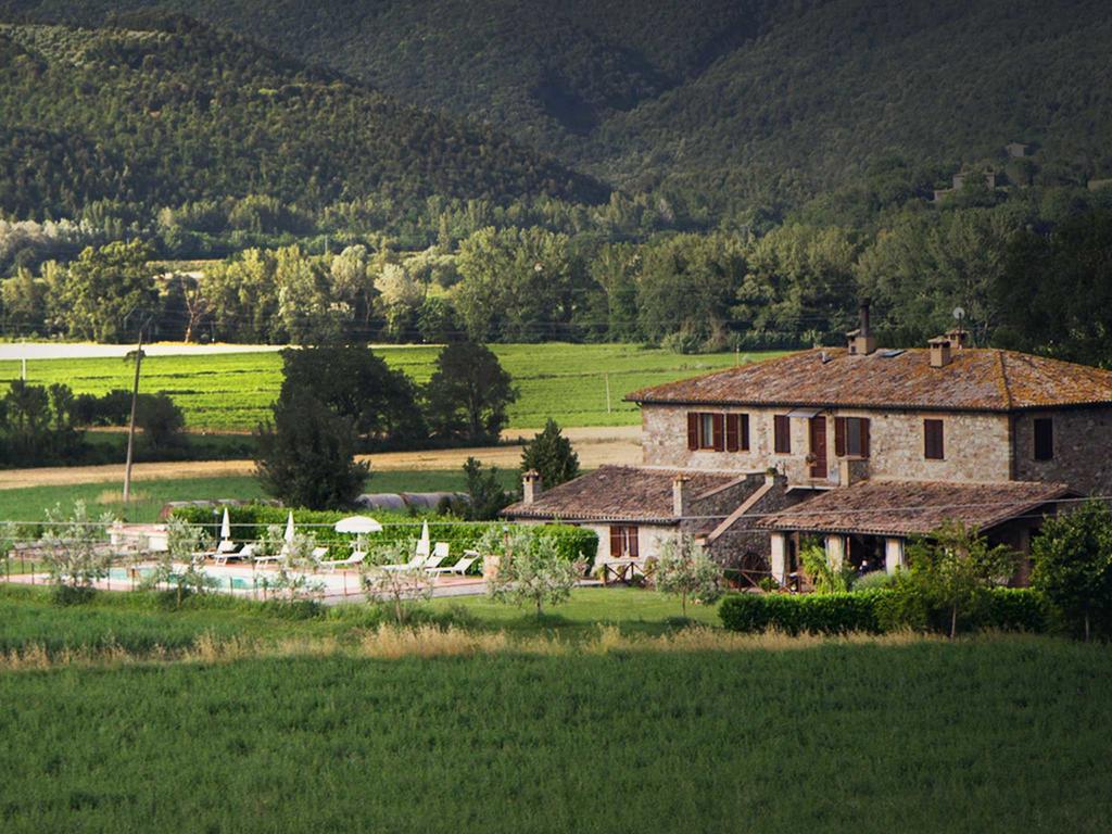 La Locanda Dell'Olmo Orvieto Extérieur photo