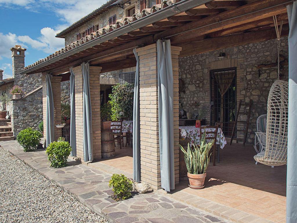 La Locanda Dell'Olmo Orvieto Extérieur photo