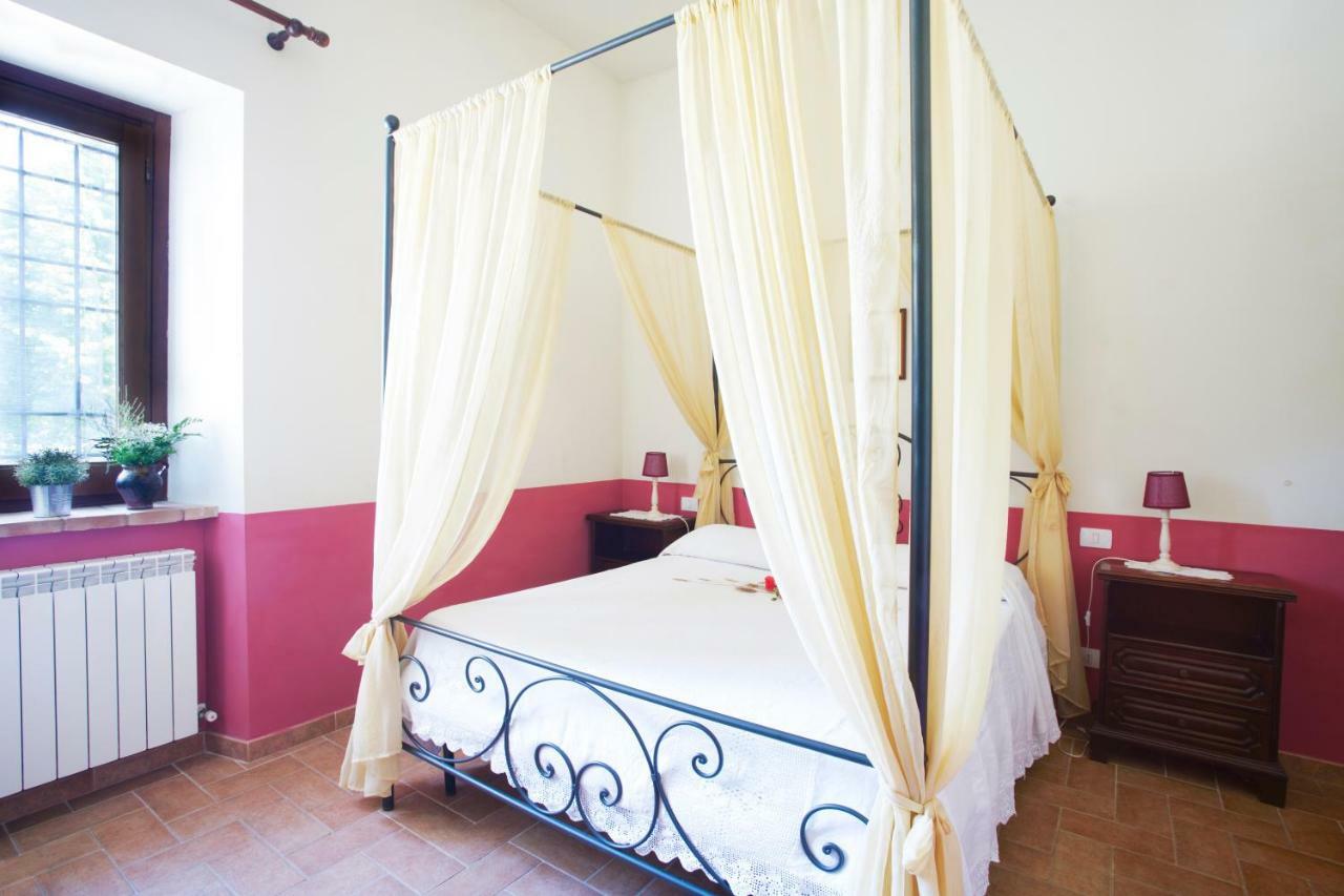 La Locanda Dell'Olmo Orvieto Extérieur photo