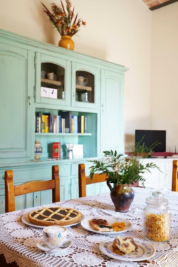La Locanda Dell'Olmo Orvieto Extérieur photo