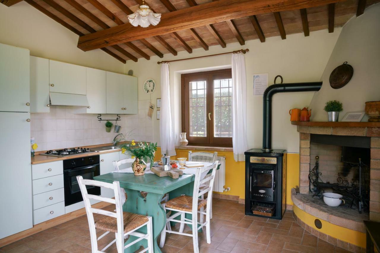 La Locanda Dell'Olmo Orvieto Extérieur photo